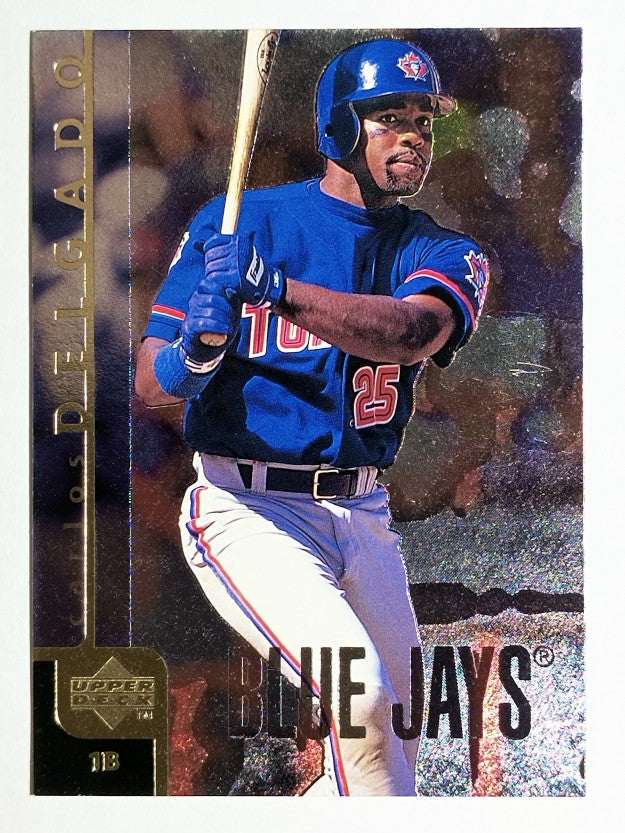 1998 Upper Deck Special F/X #135 Carlos Delgado