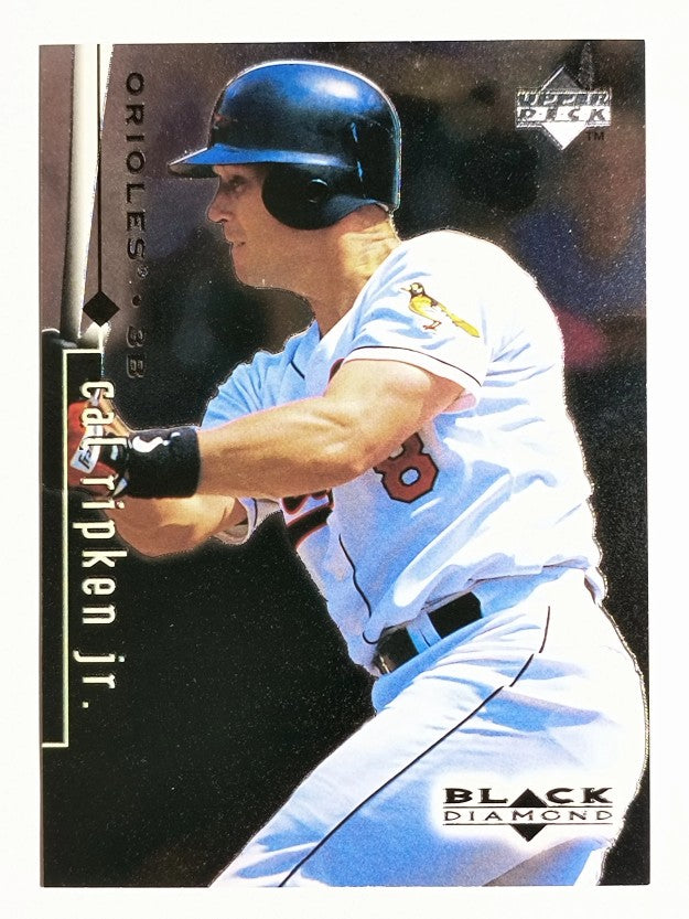 1999 Black Diamond #11 Cal Ripken