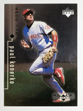 1999 Black Diamond #23 Paul Konerko