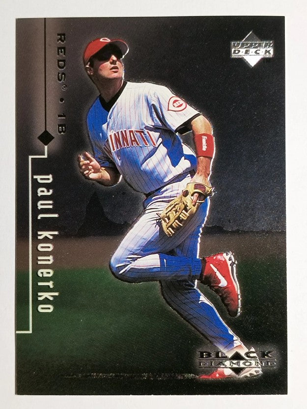 1999 Black Diamond #23 Paul Konerko