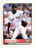 1999 UD Choice #64 Pedro Martinez