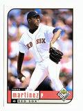 1999 UD Choice #64 Pedro Martinez