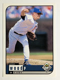 1999 UD Choice #66 Kerry Wood