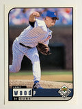 1999 UD Choice #66 Kerry Wood
