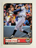 1999 UD Choice #76 Manny Ramirez