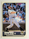 1999 UD Choice #90 Jeff Bagwell
