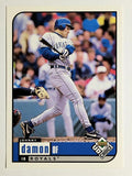 1999 UD Choice #96 Johnny Damon