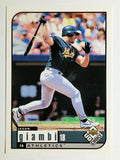 1999 UD Choice #121 Jason Giambi