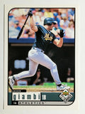 1999 UD Choice #121 Jason Giambi