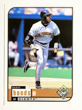 1999 UD Choice #140 Barry Bonds