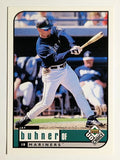 1999 UD Choice #144 Jay Buhner