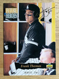 1993 Upper Deck Future Heroes #62 Frank Thomas