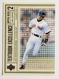 1999 Upper Deck Textbook Excellence #T8 Nomar Garciaparra (NM)