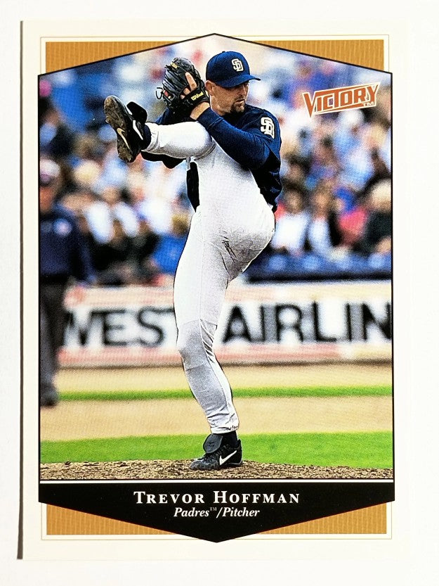1999 Upper Deck Victory #346 Trevor Hoffman