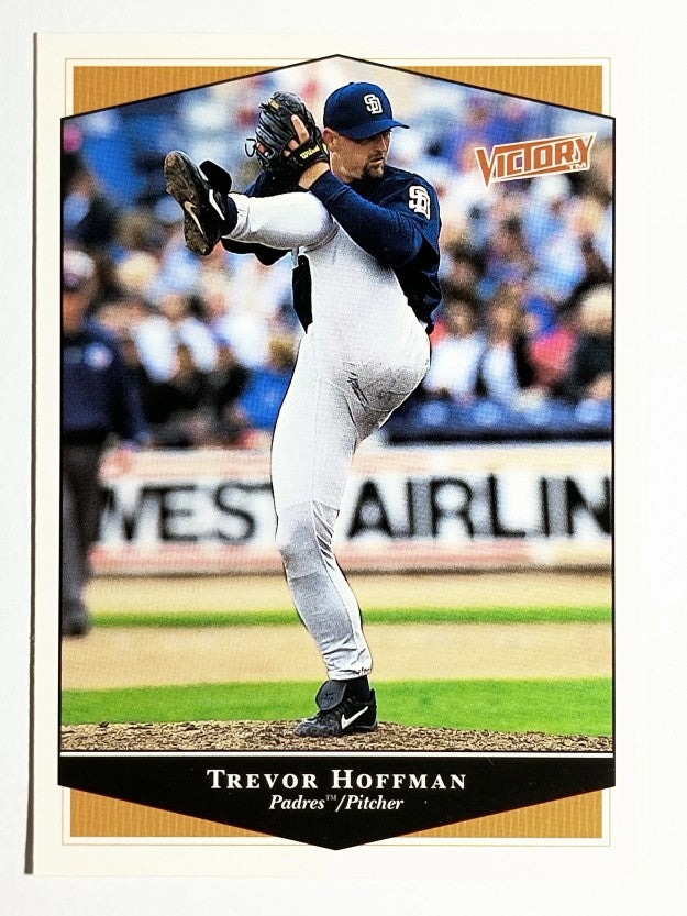 1999 Upper Deck Victory #346 Trevor Hoffman