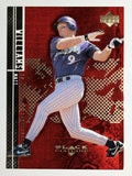 2000 Black Diamond Rookie Edition #57 Matt Williams
