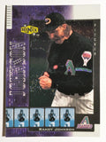 2000 UD Ionix #19 Randy Johnson