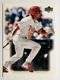 2000 Upper Deck Pros and Prospects #81 Bobby Abreu
