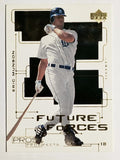 2000 Upper Deck Pros and Prospects Future Forces #F5 Eric Munson