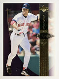 2001 UD Reserve Royalty #R10 Nomar Garciaparra (EXMT)