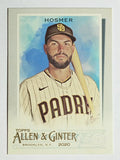2020 Topps Allen and Ginter #220 Eric Hosmer