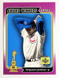 2001 Upper Deck Decade 1970's #146 Ferguson Jenkins AW