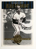 2001 Upper Deck Hall of Famers #27 Mike Schmidt