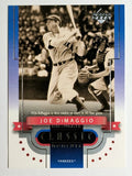 2001 Upper Deck Midsummer Classic Moments #CM1 Joe DiMaggio 36