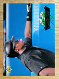 1993 Upper Deck On Deck #D24 Frank Thomas
