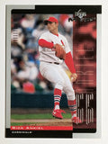 2001 Upper Deck MVP #187 Rick Ankiel