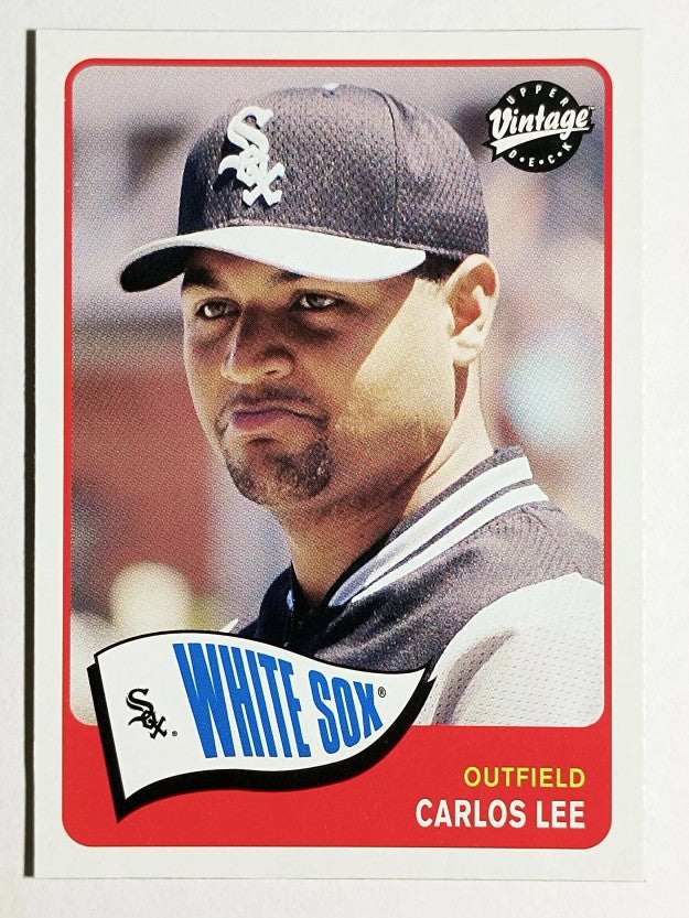 2003 Upper Deck Vintage #208 Carlos Lee
