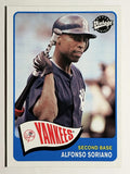 2003 Upper Deck Vintage #212 Alfonso Soriano