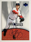 2004 UD Diamond Pro Sigs #24 Curt Schilling