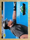 1993 Upper Deck On Deck #D24 Frank Thomas