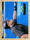 1993 Upper Deck On Deck #D24 Frank Thomas