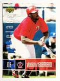 2004 Upper Deck r-class #3 Vladimir Guerrero
