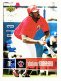 2004 Upper Deck r-class #3 Vladimir Guerrero