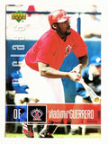 2004 Upper Deck r-class #3 Vladimir Guerrero