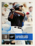 2004 Upper Deck r-class #6 Carlos Delgado