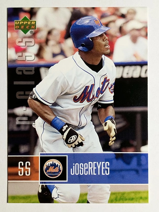 2004 Upper Deck r-class #31 Jose Reyes