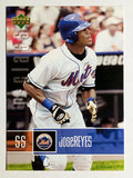 2004 Upper Deck r-class #31 Jose Reyes