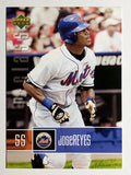 2004 Upper Deck r-class #31 Jose Reyes