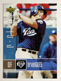 2004 Upper Deck r-class #33 Brian Giles