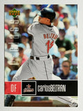 2004 Upper Deck r-class #54 Carlos Beltran