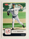2006 Fleer #398 Randy Johnson