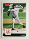 2006 Fleer #398 Randy Johnson