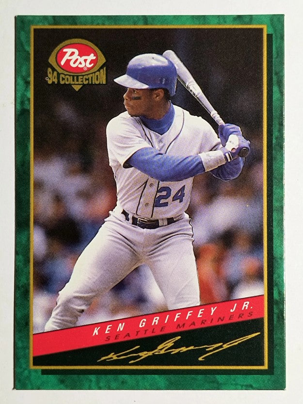 1994 Post #15 Ken Griffey Jr. (NM)