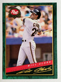 1994 Post #22 Will Clark