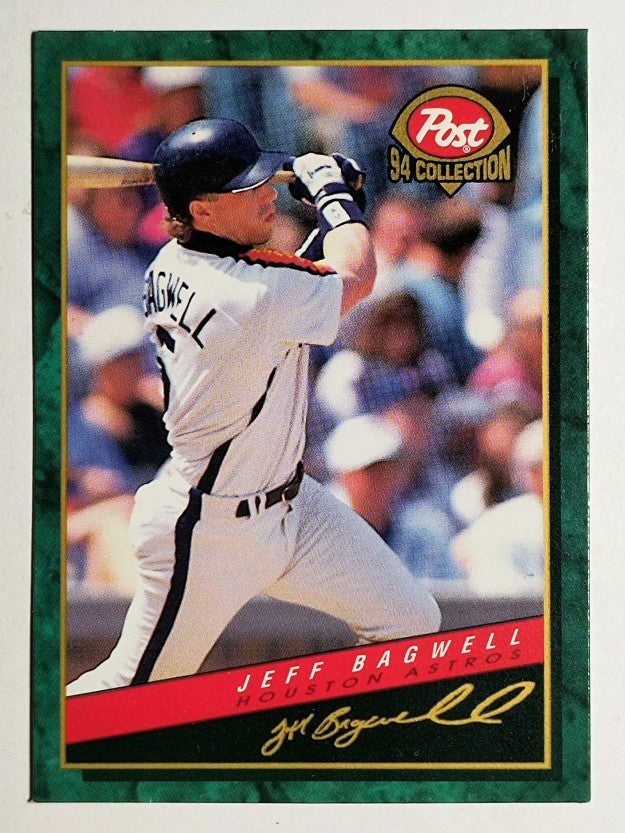 1994 Post #29 Jeff Bagwell