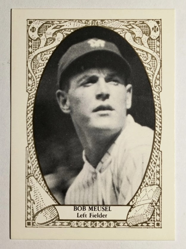 1979 Yankees 1927 TCMA #10 Bob Meusel (NM)